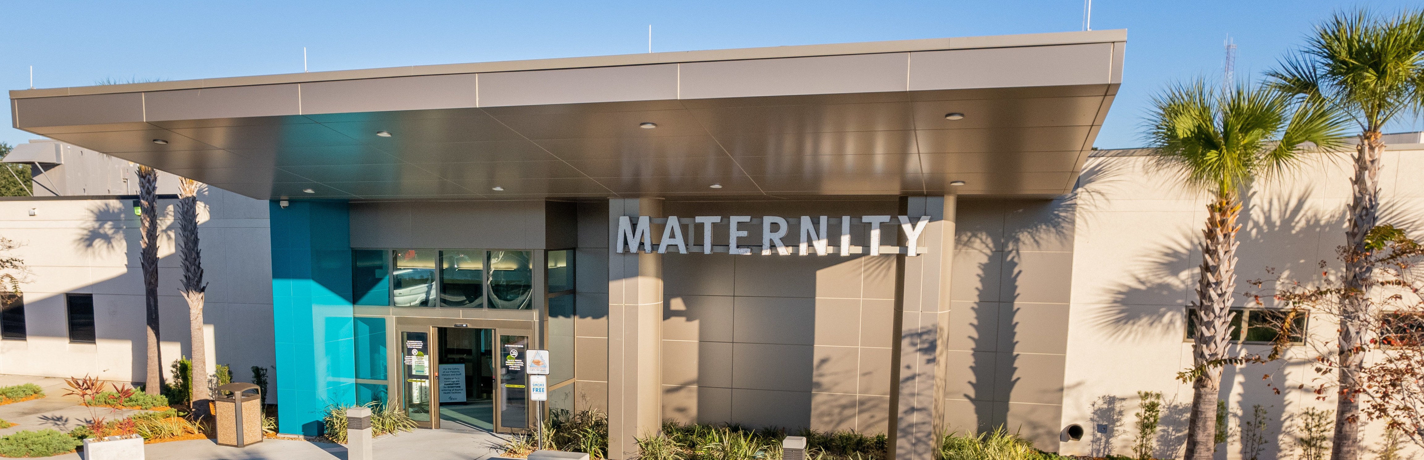 Maternity Suites and Locations Baptist Health Jacksonville, FL